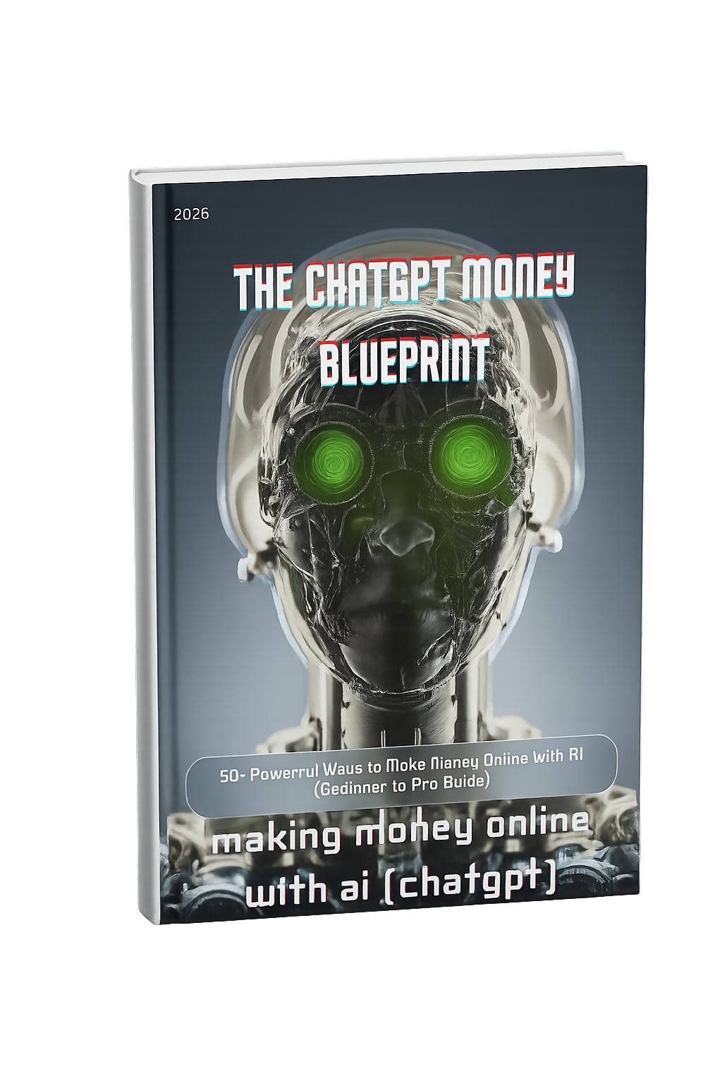 The ChatGPT Money Blueprint