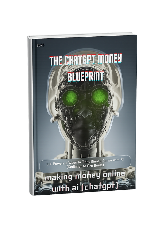 The ChatGPT Money Blueprint